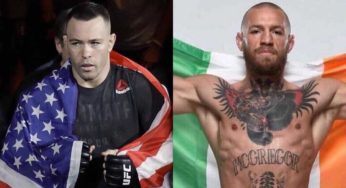 Colby Covington lamenta queda brusca de rendimento de Conor McGregor no MMA: ‘É triste’