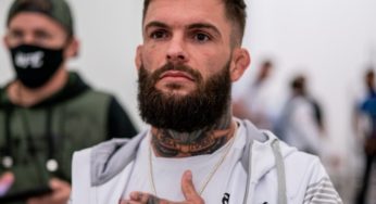 Cody Garbrandt perde a paciência e dá resposta ríspida a empresário de Deiveson Figueiredo