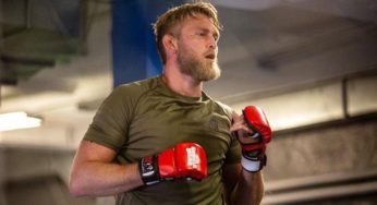 UFC encaminha nova luta de Alexander Gustafsson nos pesados para evento em maio