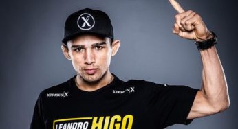 Após vencer no Bellator 259, Leandro Higo diz que merece disputar cinturão dos penas