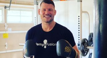 Michael Bisping explica motivo de ter recusado convite para enfrentar Jake Paul no boxe