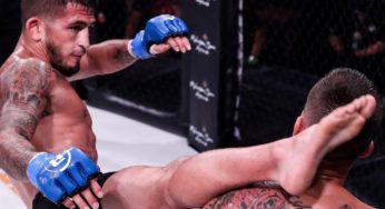 Sergio Pettis fala sobre sua evolução como lutador e afirma estar pronto para conquistar o cinturão do Bellator