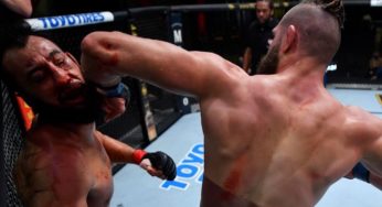 Relembre os nocautes que marcaram o primeiro semestre de 2021 do UFC