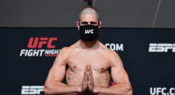 Jiri Prochazka é favorito contra Dominick Reyes no UFC Las Vegas 25