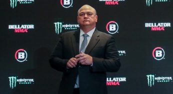 Presidente do Bellator elogia atuação de Cyborg, mas desconversa sobre possível duelo contra Harrison