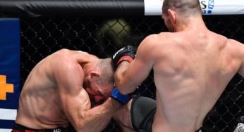 Aquecimento UFC Vegas 67: Reveja o nocaute brutal de Sean Strickland sobre Brendan Allen