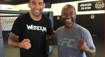 Treinador de Werdum, Rafael Cordeiro fala sobre sua expectativa para a estreia do brasileiro na PFL