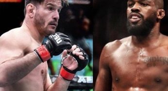 Stipe Miocic ignora rumores e se mostra confiante como próximo rival de Jon Jones