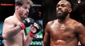 Stipe Miocic admite frustração por não enfrentar Jon Jones no UFC 285