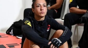 Com problemas médicos, rival de Amanda Ribas deixa luta e brasileira é retirada do UFC Orlando