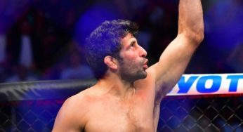 Em ascensão na divisão dos leves, Beneil Dariush revela quais são os adversários que ele não gostaria de enfrentar no UFC