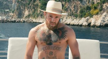 McGregor surpreende, muda alvo e projeta retorno contra Kamaru Usman pelo título dos meio-médios