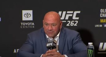 Dana White elogia novo agente de Jon Jones: ‘É um cara que eu respeito’