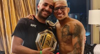 Treinador de Do Bronx mostra confiança em sua equipe para a revanche contra Makhachev