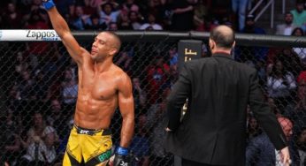 Edson Barboza relembra duelo contra Beneil Dariush e revela contratempo às vésperas da luta