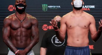 Ex-destaque do UFC, Anthony Johnson estreia no Bellator contra brasileiro nesta sexta-feira