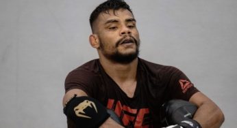 Ex-lutador do UFC, Raulian Paiva é preso acusado de violência doméstica