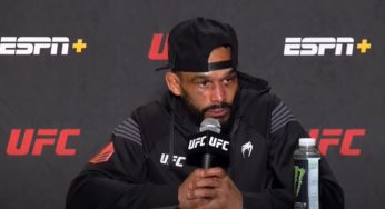 Carrasco de Garbrandt, Rob Font ‘esquece’ cinturão e coloca brasileiros na mira para sequência