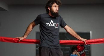 Marcado por lesões, Zabit Magomedsharipov está pronto para retornar ao UFC, sugere treinador