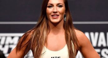 Rival aposta em jogo de chão para vencer Ariane Lipski no UFC Las Vegas 28: ‘É a maior fraqueza dela’