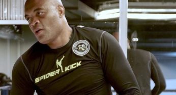 Antes de luta com Jake Paul, Anderson Silva revela ‘polêmica’ ocorrida em sua última sessão de treinos