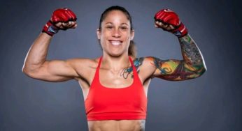 Após nocaute sobre japonesa no Bellator 261, Liz Carmouche acredita que irá disputar o cinturão dos galos