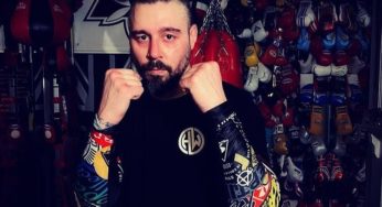 Ex-lutador do UFC, Dan Hardy diz que McGregor é ‘melhor artista marcial’ do que Poirier