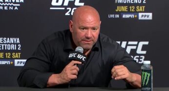 Dana White diz que planeja um evento do UFC na África em 2022