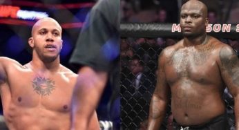 Próximo do UFC 265, Ciryl Gane elogia Derrick Lewis mas aponta fraquezas do seu adversário