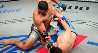 Após estreia com derrota na PFL, Klidson Abreu admite erro em estratégia e promete: ‘Vou voltar mais forte’