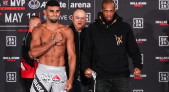 Douglas Lima critica a falta de rivais de alto nível para Michael Page e se diz aberto a revanche