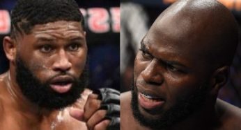 Ultimate encaminha combate entre Jairzinho Rozenstruik e Curtis Blaydes para o UFC 266