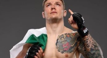 Marvin Vettori revela interesse em enfrentar Paulo Borrachinha após derrota no UFC 263