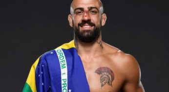 Vindo de derrotas consecutivas, Danilo Marques é dispensado pelo UFC após fim de contrato