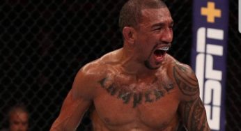 Veterano do MMA, Raoni Barcelos promete ‘nova versão’ e revela sonho de conquistar o cinturão do UFC