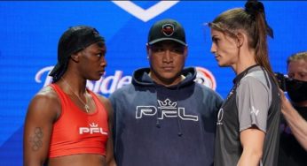 VÍDEO: Assista o primeiro nocaute de Claressa Shields no MMA