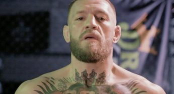 Em nova publicação deletada, Conor McGregor ofende Daniel Cormier após críticas: ‘Gordo bêbado’