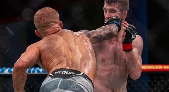 Confira os resultados de todas as lutas do UFC Las Vegas 32