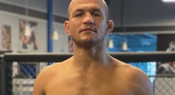 Cigano se diz desapontado com escolha de Tim Johnson como adversário de Fedor no Bellator