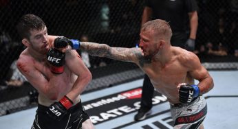 TJ Dillashaw vai passar por cirurgia no joelho após vitória sobre Cory Sandhagen no UFC Las Vegas 32