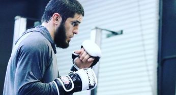 Islam Makhachev se diz preparado por ‘luta de cinco rounds’ contra Thiago Moisés no UFC Las Vegas 31