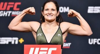 Após ser finalizada no UFC Las Vegas 29, Lara Procópio é demitida pelo Ultimate