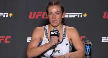 Perto do fim da carreira, Miesha Tate revela erro crucial em trajetória no UFC