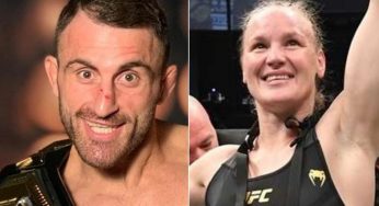 Com Volkanovski e Shevchenko, Ultimate confirma duas disputas de cinturão para o UFC 266