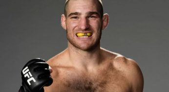 Sean Strickland rechaça pressão e cita caminho para vencer ‘porteiro’ Uriah Hall no UFC Vegas 33