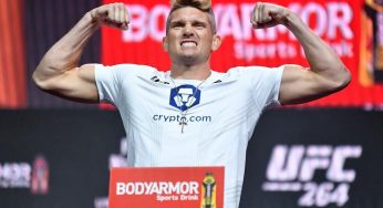 Stephen Thompson critica UFC por dar nova chance de título para Colby Covington