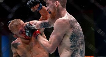 De olho no UFC Las Vegas 32, Garbrandt contesta vitória de Dillashaw sobre Sandhagen