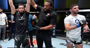 Thiago Moisés exalta Islam Makhachev por vitória e destaca ‘tempo a favor’ para evoluir no MMA