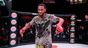 Confira os resultados do Bellator 263