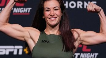 Ex-campeã do UFC, Miesha Tate anuncia participação em ‘Big Brother’ norte-americano